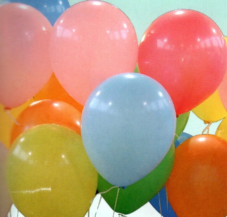 Ballone Happy Birthday